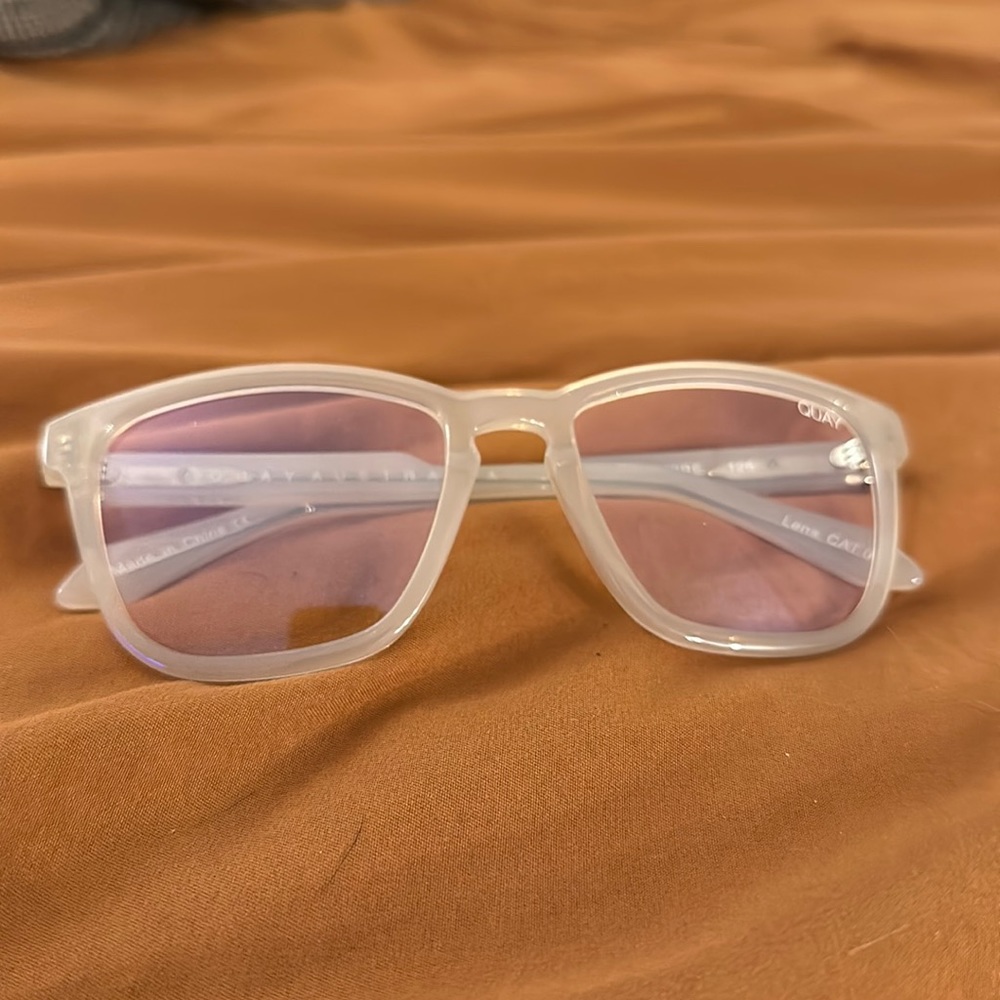 Quay Blue Light Glasses